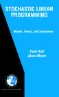 Buchcover Stochastic Linear Programming