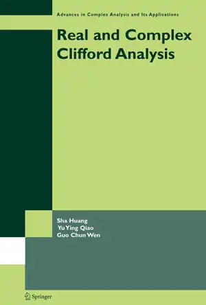 Buchcover ISBN 9780387245362