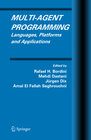 Buchcover Multi-Agent Programming