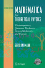 Buchcover Mathematica for Theoretical Physics