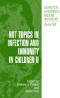 Buchcover Hot Topics in Infection and Immunity in Children II
