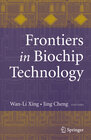 Buchcover Frontiers in Biochip Technology