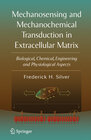 Buchcover Mechanosensing and Mechanochemical Transduction in Extracellular Matrix