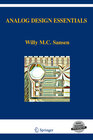 Buchcover Analog Design Essentials