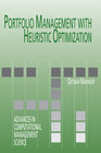 Buchcover Portfolio Management with Heuristic Optimization