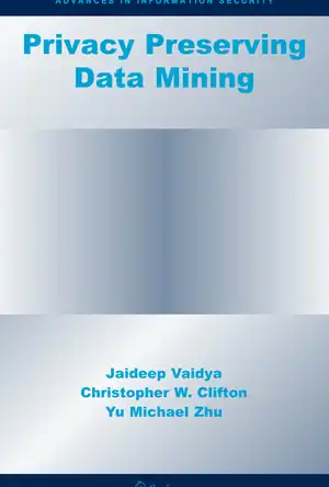 Buchcover ISBN 9780387258867