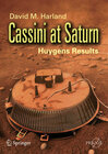 Buchcover Cassini at Saturn