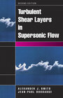 Buchcover Turbulent Shear Layers in Supersonic Flow