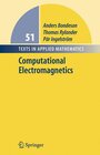 Buchcover Computational Electromagnetics