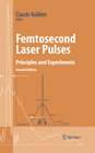 Buchcover Femtosecond Laser Pulses
