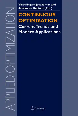 Buchcover ISBN 9780387267692