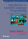 Buchcover Introduction to Assembly Language Programming