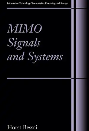 Buchcover ISBN 9780387274577