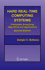 Buchcover Hard Real-Time Computing Systems