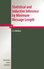 Buchcover Statistical and Inductive Inference by Minimum Message Length