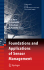 Buchcover Foundations and Applications of Sensor Management
