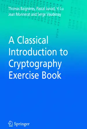 Buchcover ISBN 9780387279343