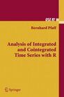 Buchcover Analysis of Integrated and Cointegrated Time Series with R