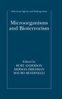 Buchcover Microorganisms and Bioterrorism