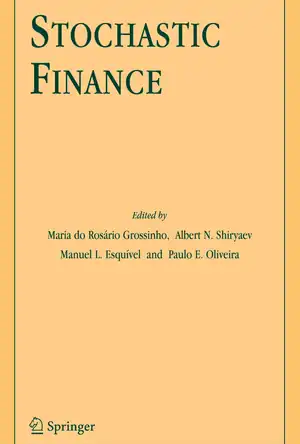 Buchcover ISBN 9780387282626