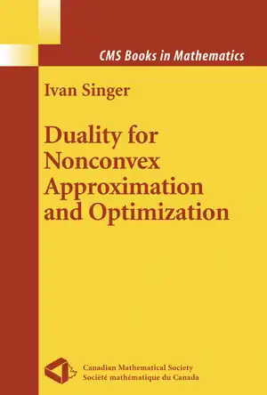 Buchcover ISBN 9780387283951