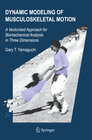 Buchcover Dynamic Modeling of Musculoskeletal Motion