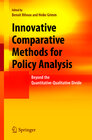 Buchcover Innovative Comparative Methods for Policy Analysis