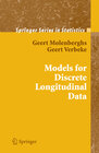 Buchcover Models for Discrete Longitudinal Data