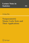 Buchcover Nonparametric Monte Carlo Tests and Their Applications