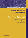 Buchcover Survival Analysis