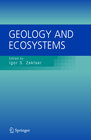 Buchcover Geology and Ecosystems