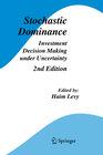 Buchcover Stochastic Dominance