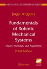 Buchcover Fundamentals of Robotic Mechanical Systems