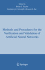 Buchcover Methods and Procedures for the Verification and Validation of Artificial Neural Networks