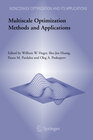 Buchcover Multiscale Optimization Methods and Applications