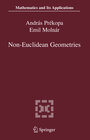 Buchcover Non-Euclidean Geometries