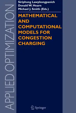 Buchcover ISBN 9780387296456