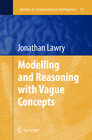 Buchcover Modelling and Reasoning with Vague Concepts