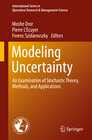 Buchcover Modeling Uncertainty