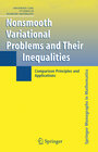 Buchcover Nonsmooth Variational Problems and Their Inequalities