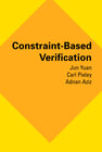Buchcover Constraint-Based Verification