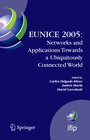 Buchcover EUNICE 2005: Networks and Applications Towards a Ubiquitously Connected World