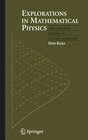 Buchcover Explorations in Mathematical Physics