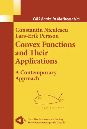 Buchcover ISBN 9780387310770