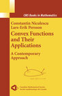 Buchcover Convex Functions and their Applications