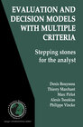 Buchcover Evaluation and Decision Models with Multiple Criteria