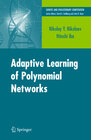 Buchcover Adaptive Learning of Polynomial Networks