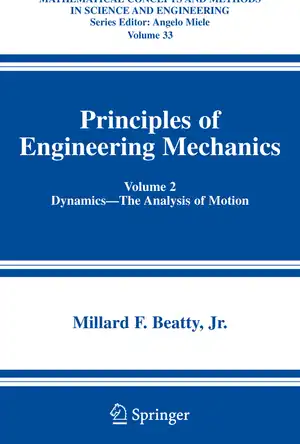 Buchcover ISBN 9780387312552