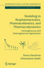 Buchcover Modeling in Biopharmaceutics, Pharmacokinetics and Pharmacodynamics
