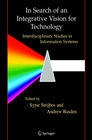 Buchcover In Search of an Integrative Vision for Technology